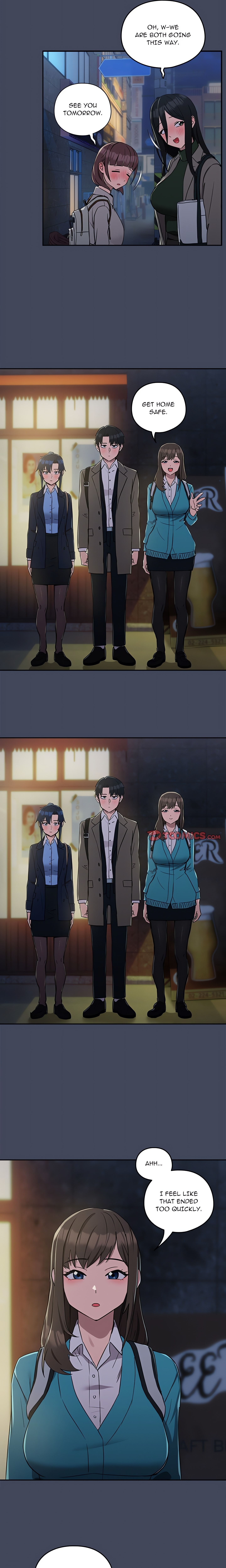 Dating After Work (Official) chapter 18 page 15