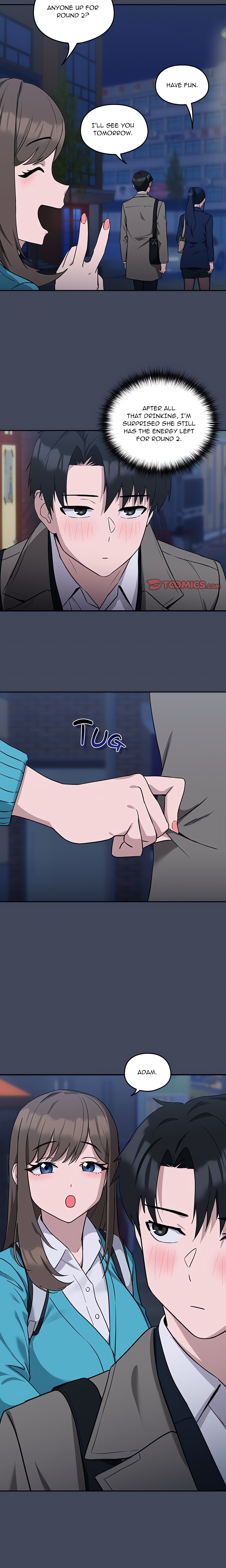 Dating After Work (Official) chapter 18 page 16