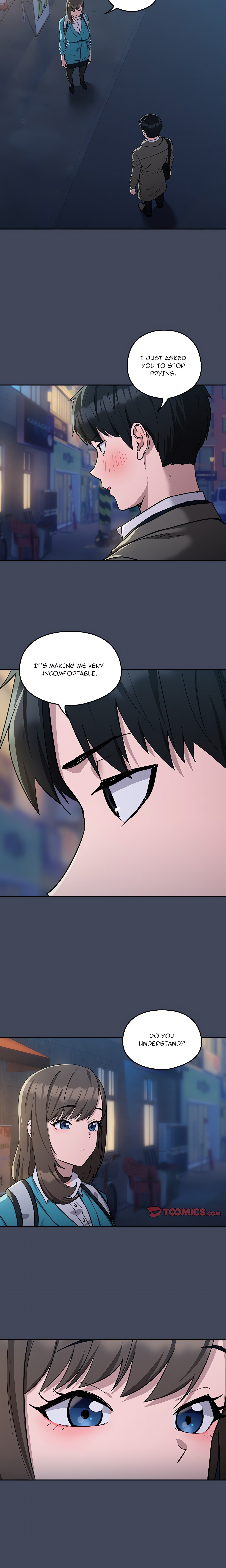 Dating After Work (Official) chapter 19 page 3