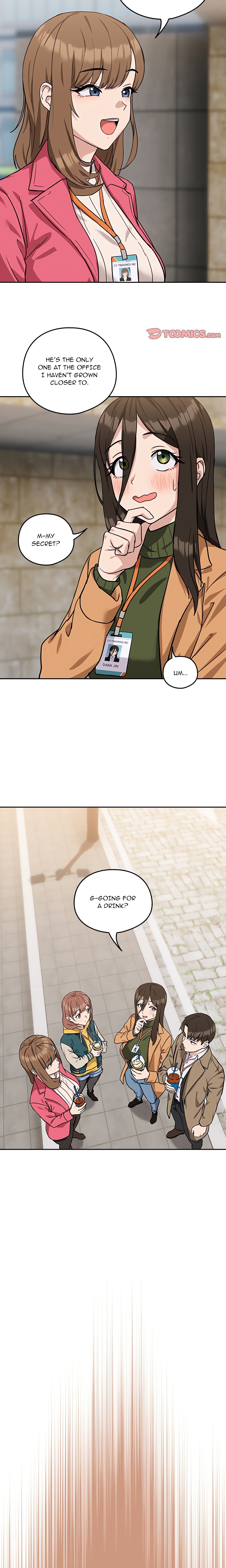 Dating After Work (Official) chapter 19 page 17