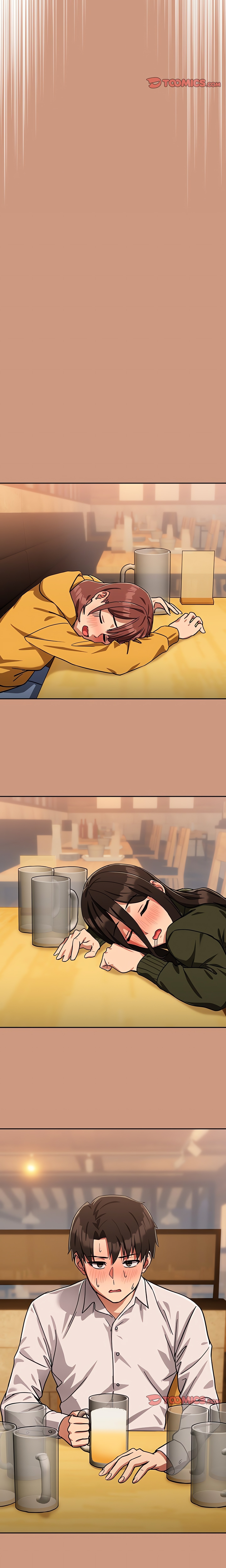 Dating After Work (Official) chapter 19 page 18