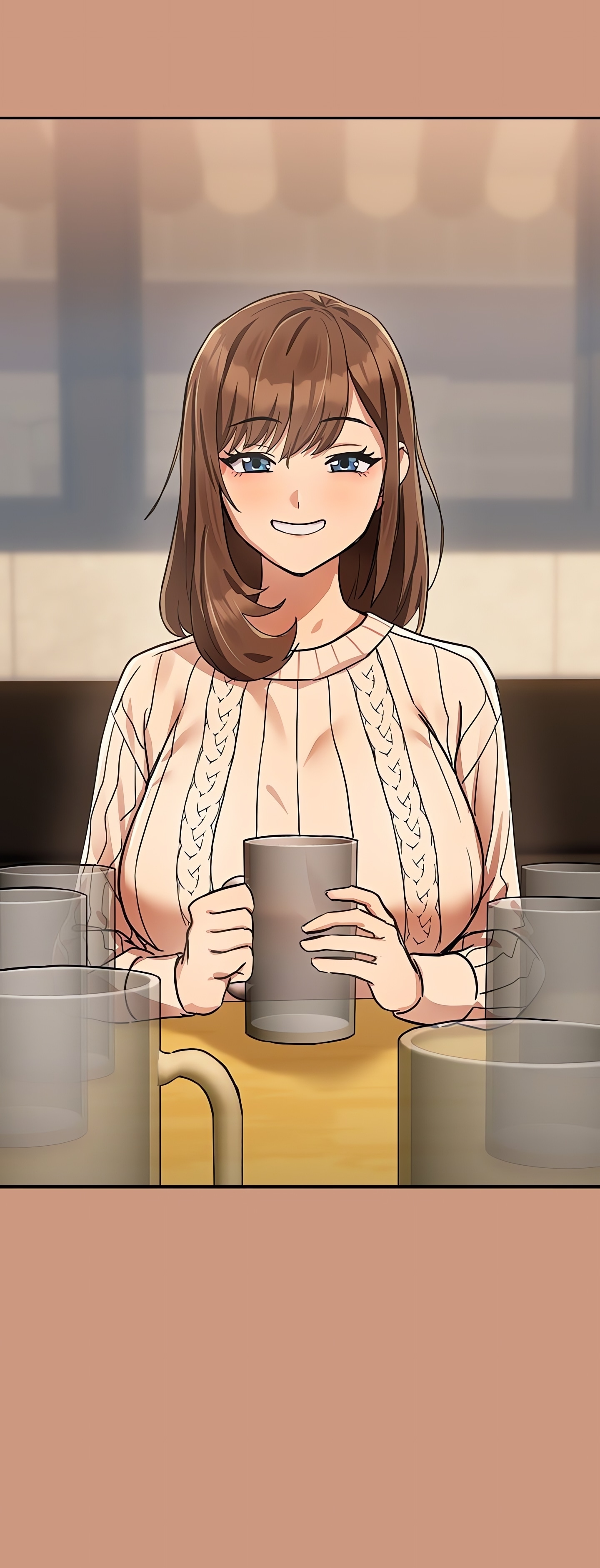 Dating After Work (Official) chapter 19 page 19