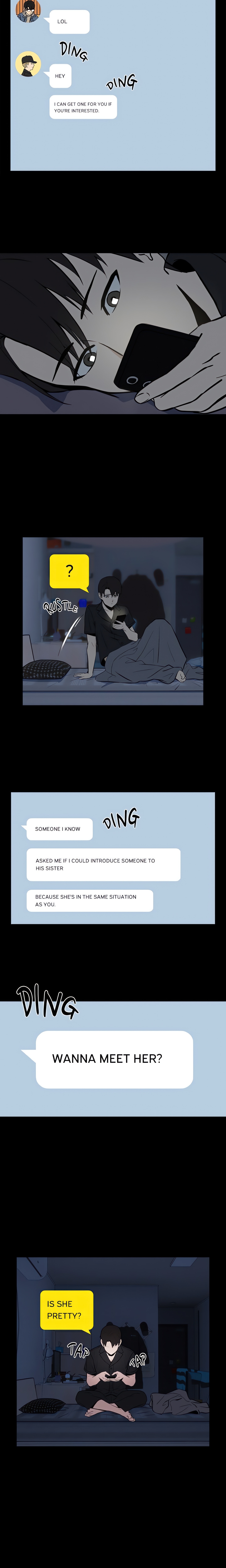 Dating After Work (Official) chapter 2 page 15