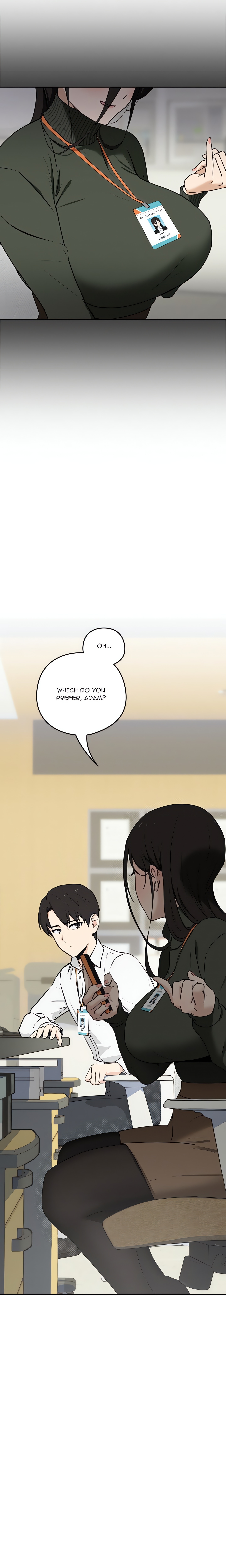 Dating After Work (Official) chapter 2 page 29