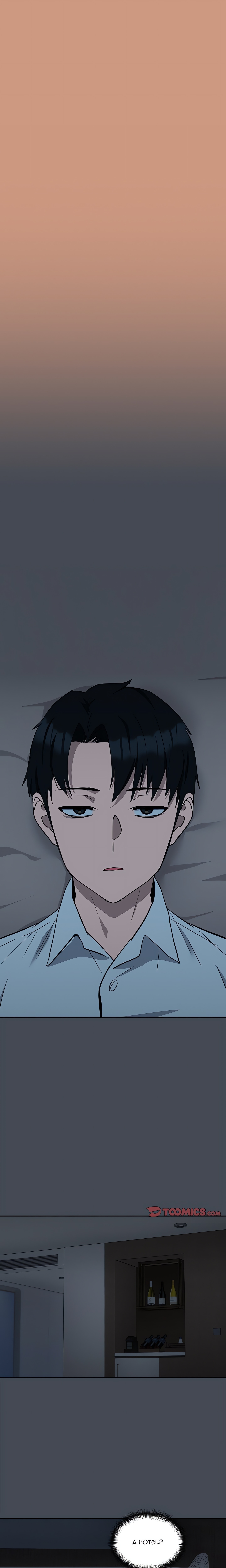 Dating After Work (Official) chapter 20 page 3