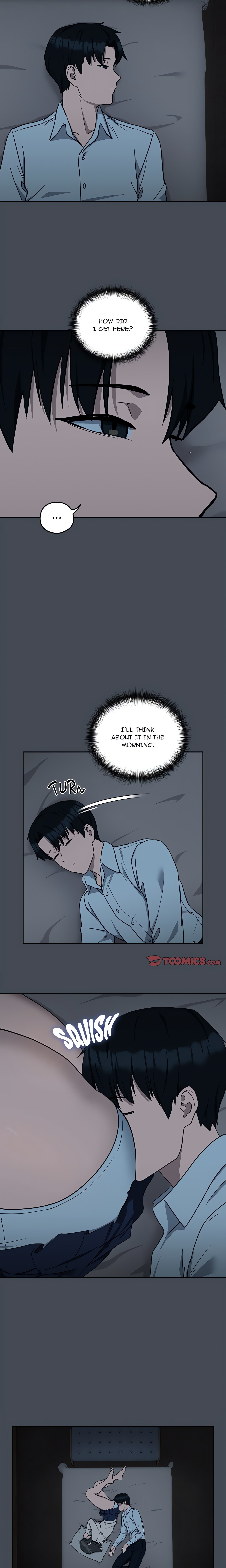 Dating After Work (Official) chapter 20 page 4