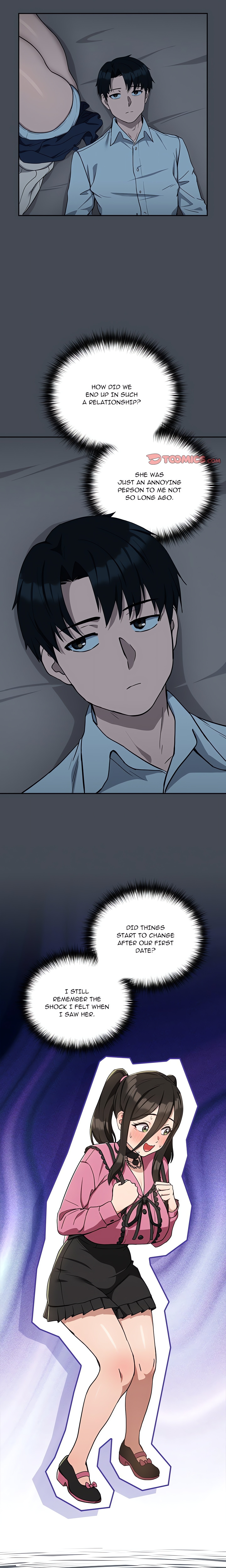 Dating After Work (Official) chapter 20 page 6