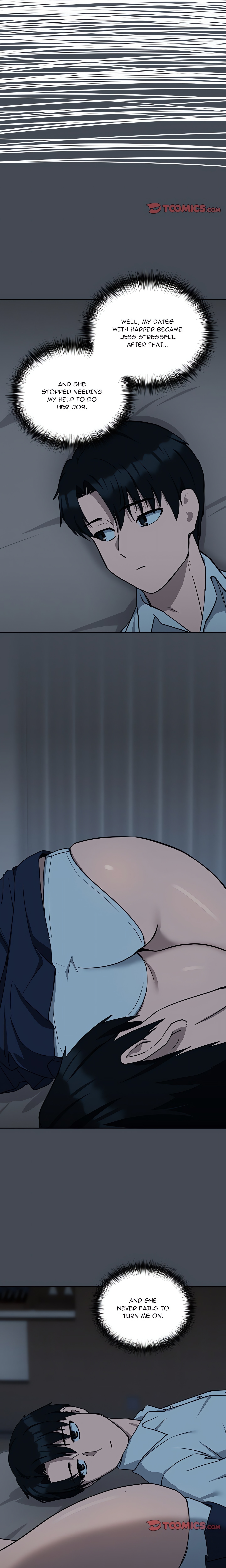 Dating After Work (Official) chapter 20 page 7