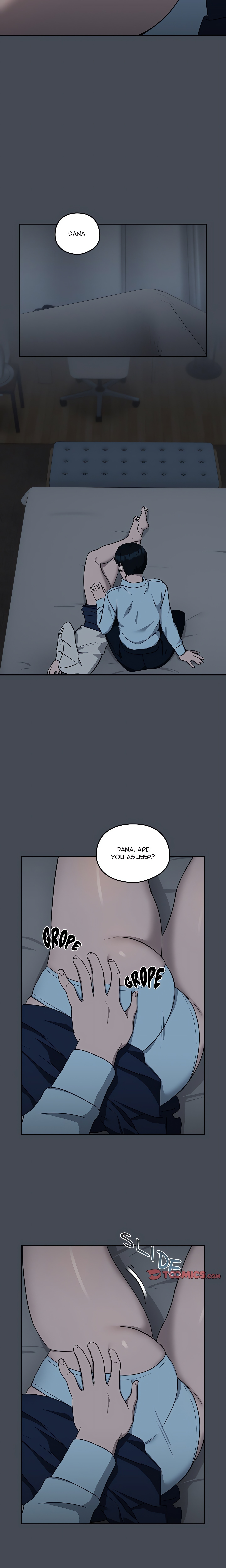 Dating After Work (Official) chapter 20 page 8