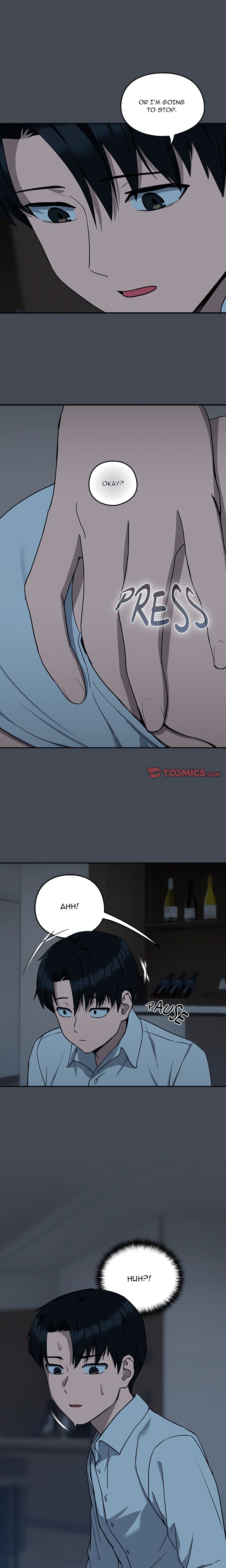 Dating After Work (Official) chapter 20 page 10