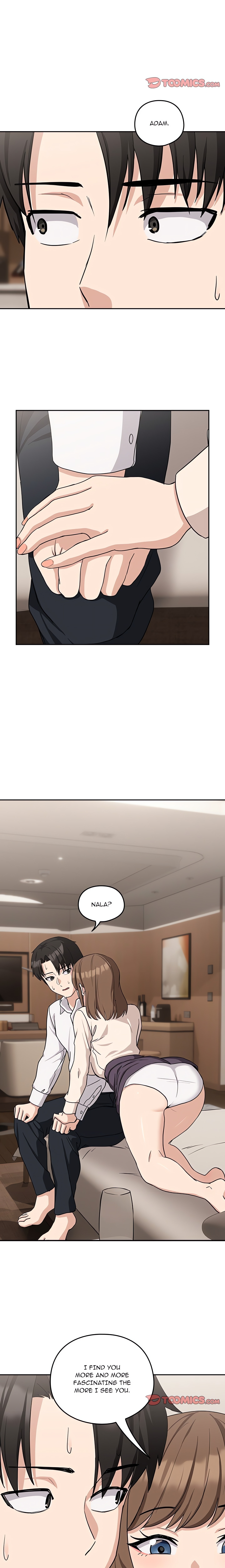 Dating After Work (Official) chapter 20 page 18