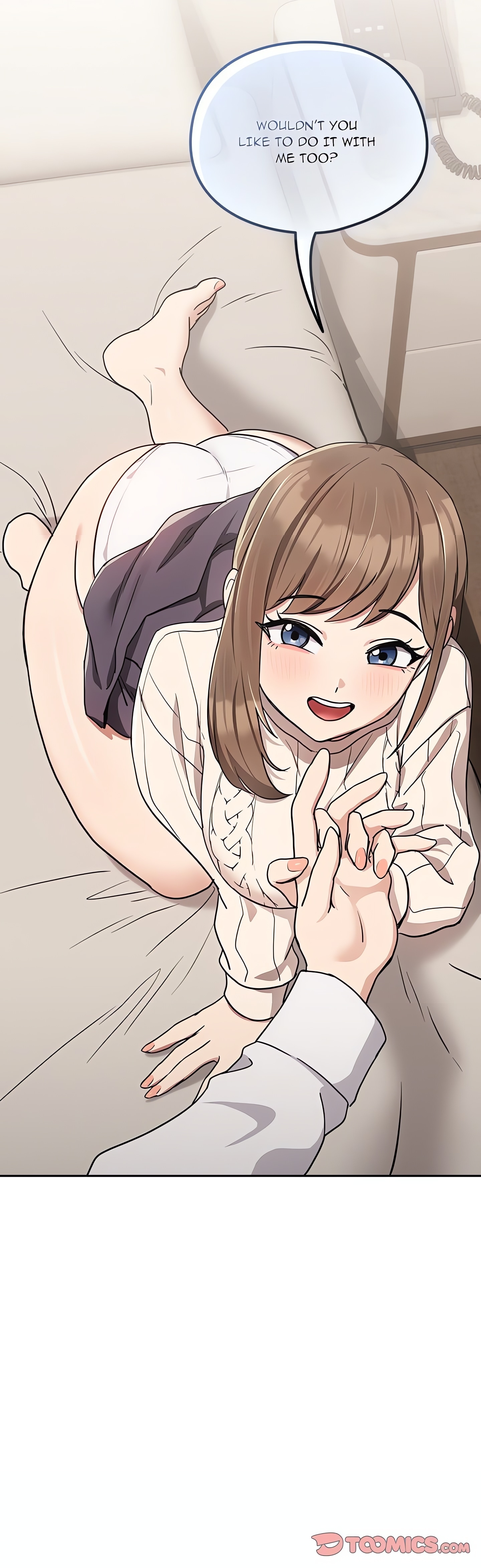 Dating After Work (Official) chapter 20 page 20