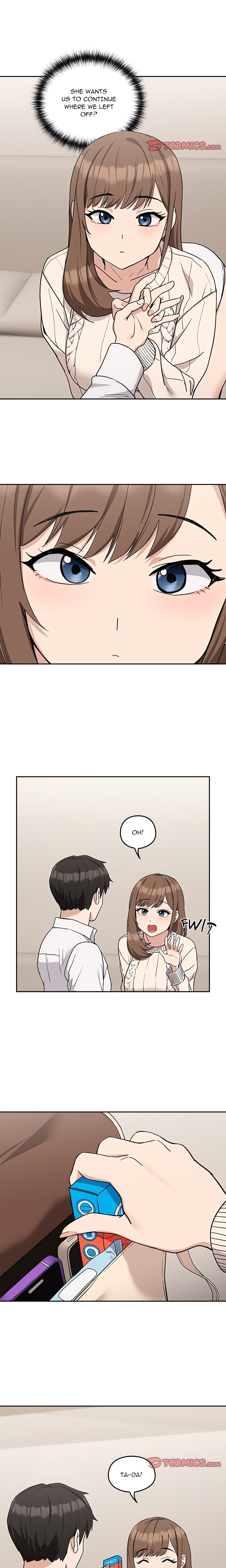 Dating After Work (Official) chapter 21 page 2