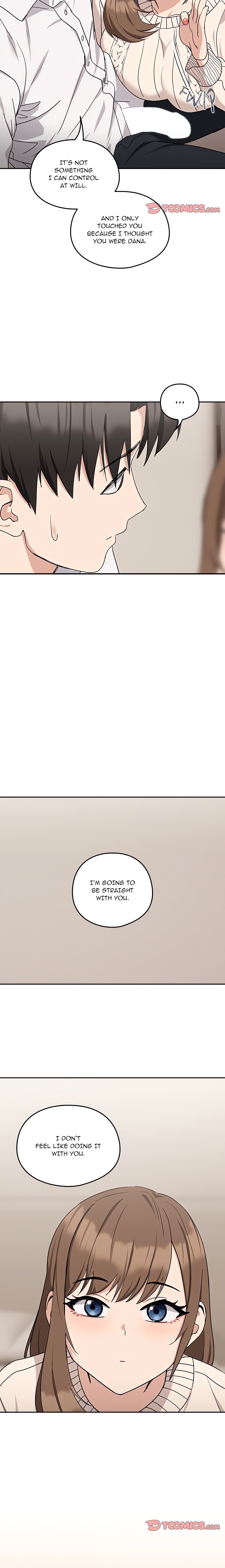 Dating After Work (Official) chapter 21 page 7