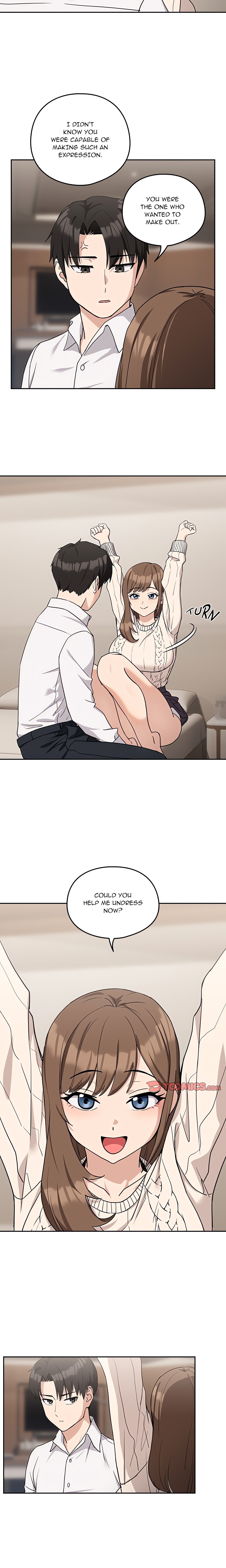 Dating After Work (Official) chapter 21 page 14