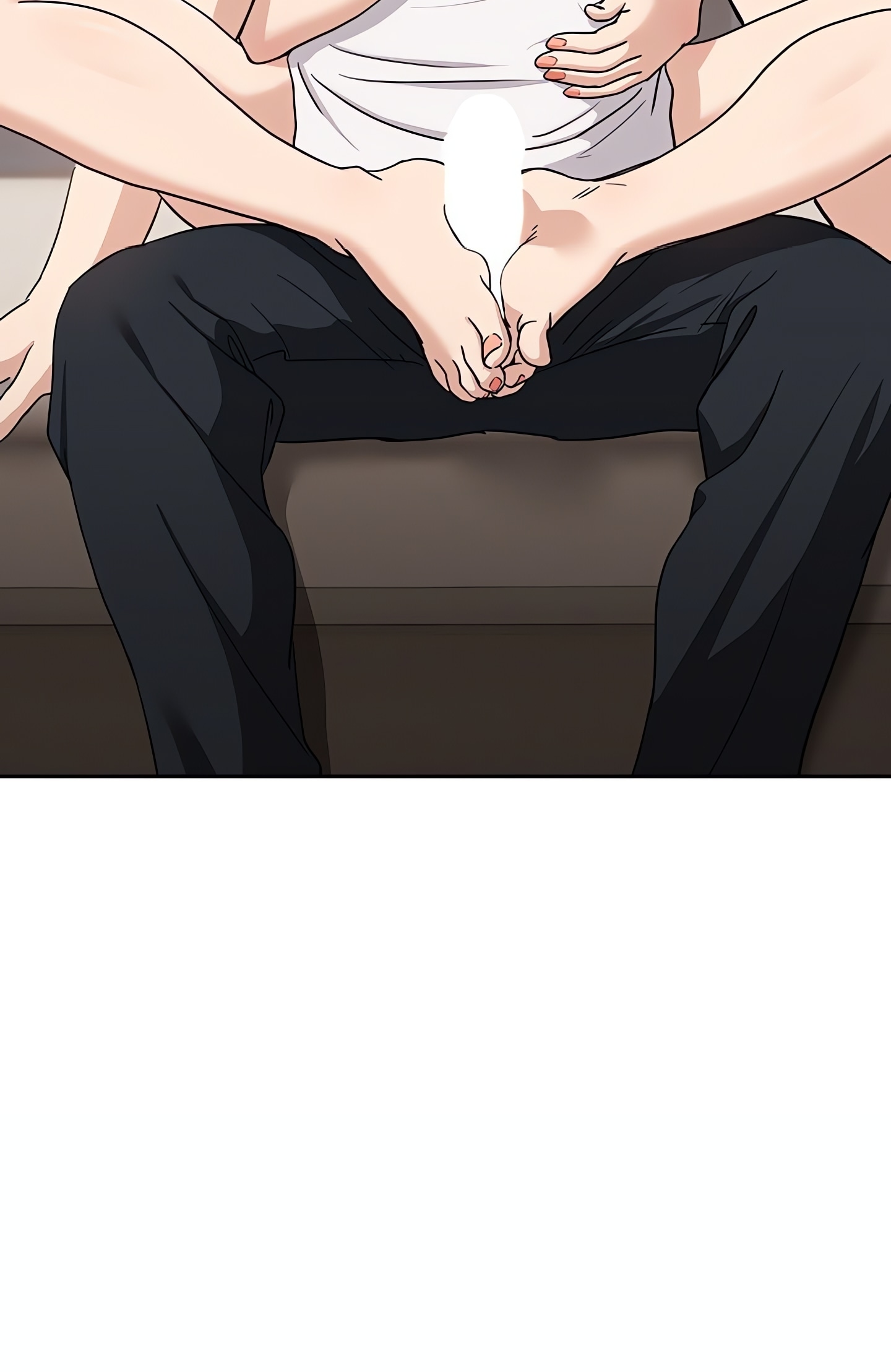 Dating After Work (Official) chapter 21 page 19