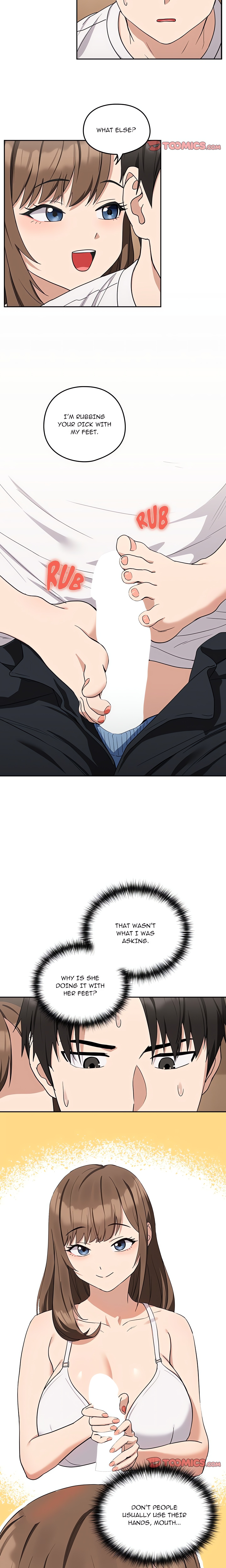 Dating After Work (Official) chapter 22 page 2