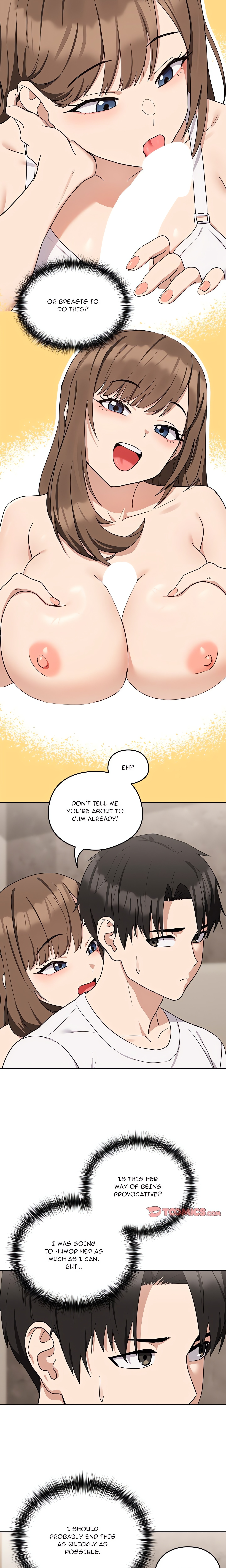 Dating After Work (Official) chapter 22 page 3