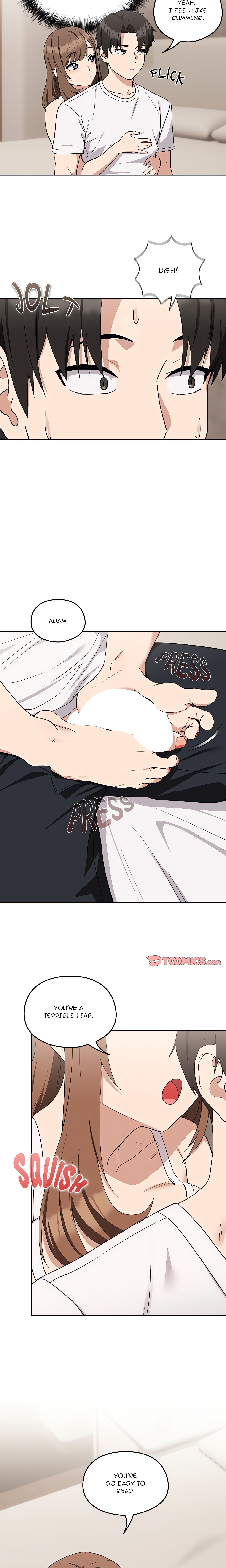 Dating After Work (Official) chapter 22 page 4