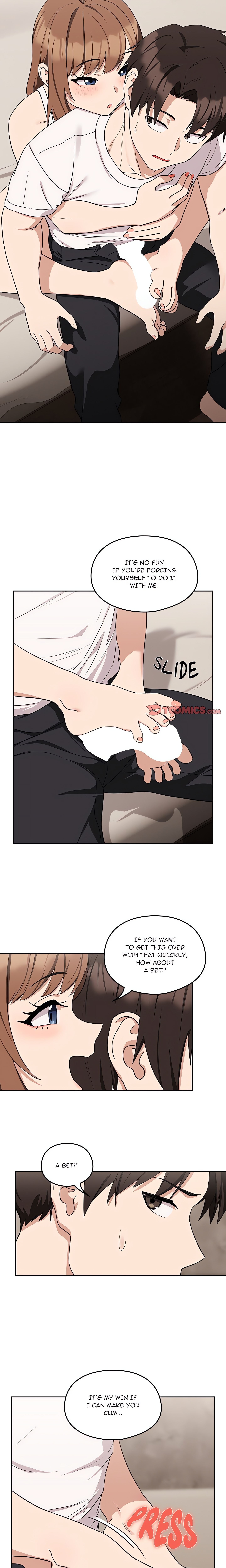 Dating After Work (Official) chapter 22 page 5