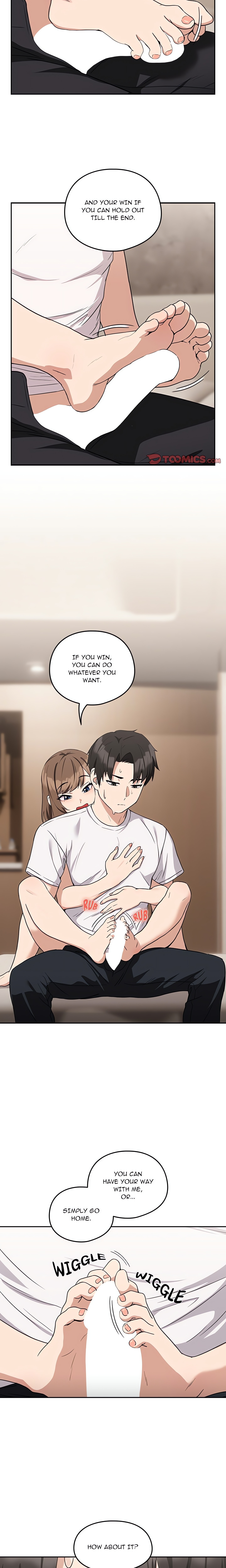 Dating After Work (Official) chapter 22 page 6