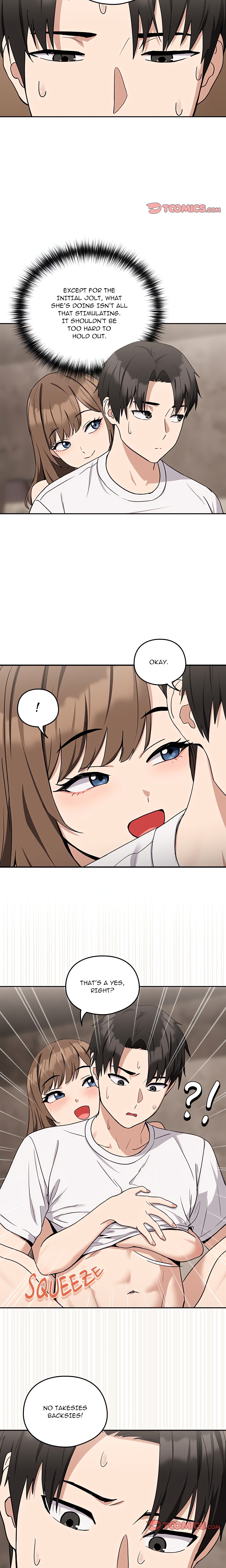 Dating After Work (Official) chapter 22 page 7