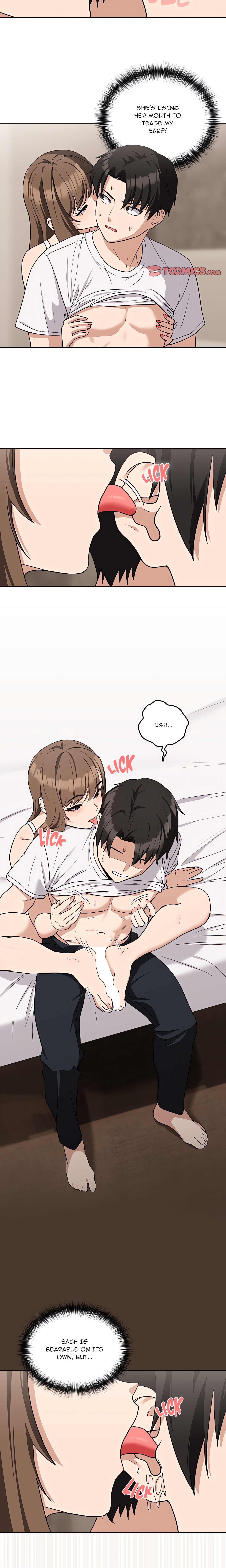 Dating After Work (Official) chapter 22 page 12