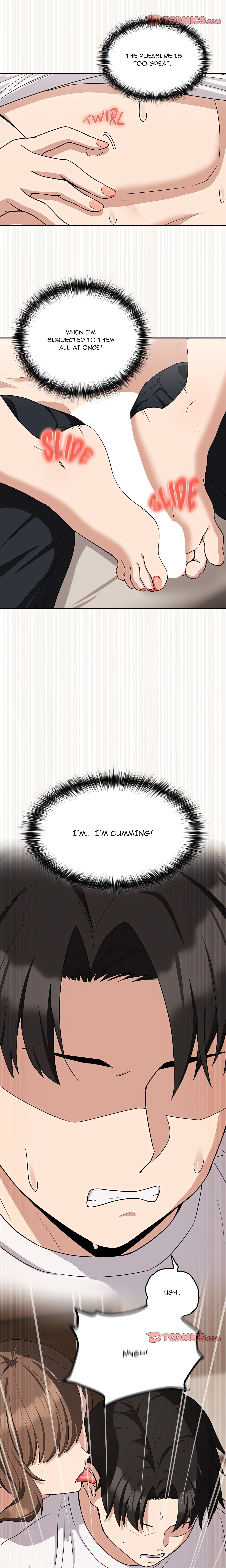 Dating After Work (Official) chapter 22 page 13