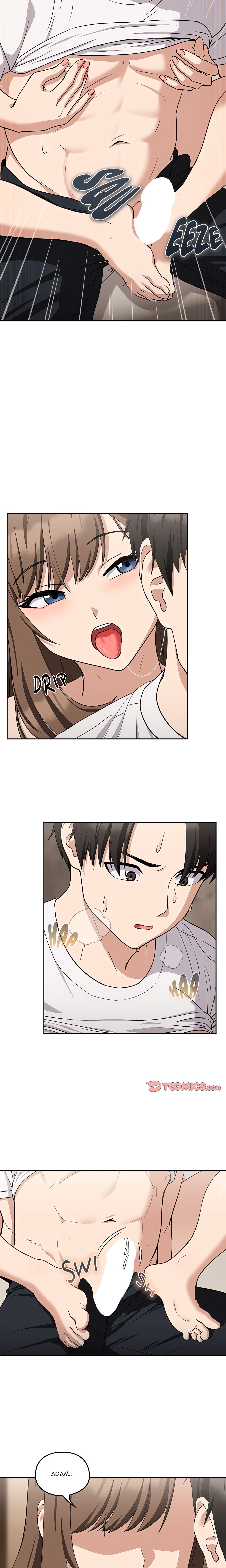 Dating After Work (Official) chapter 22 page 14