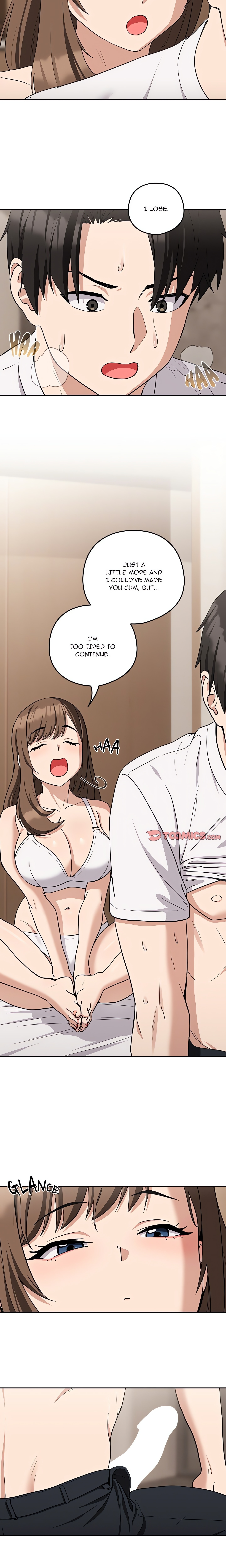 Dating After Work (Official) chapter 22 page 15
