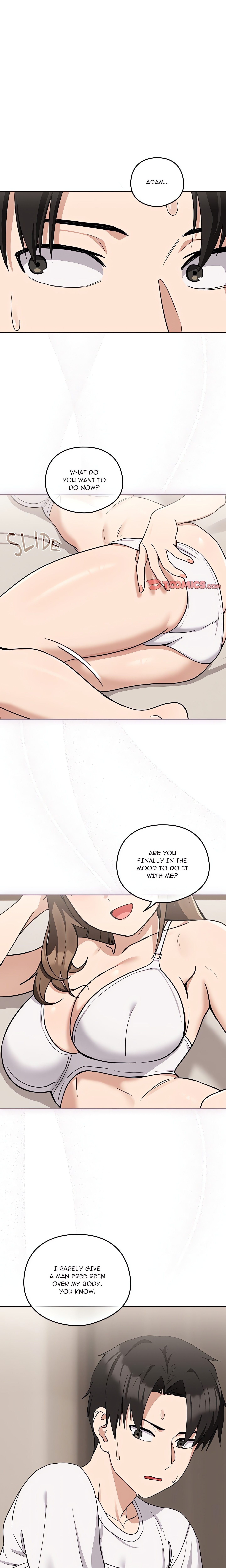 Dating After Work (Official) chapter 22 page 16