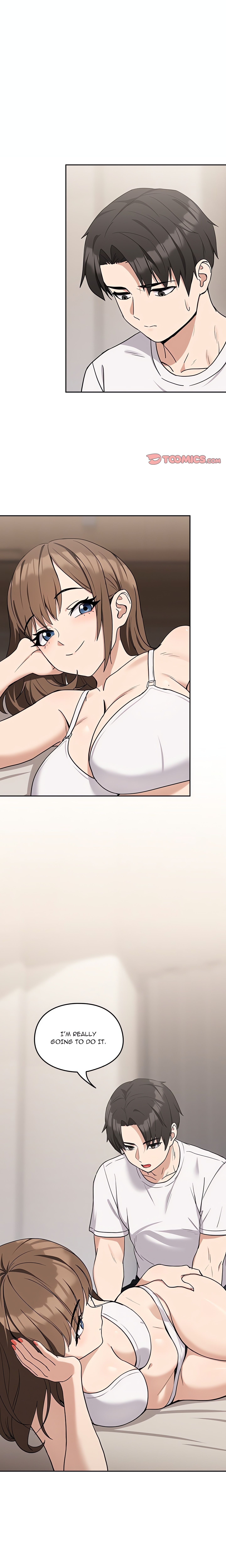 Dating After Work (Official) chapter 23 page 1