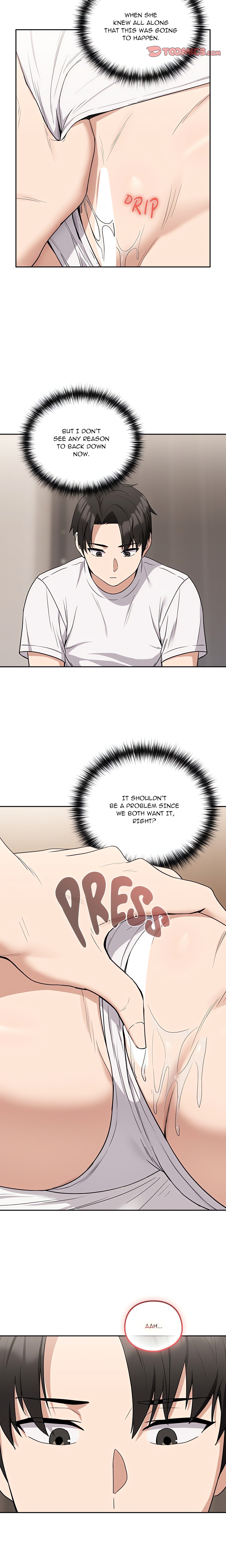 Dating After Work (Official) chapter 23 page 5
