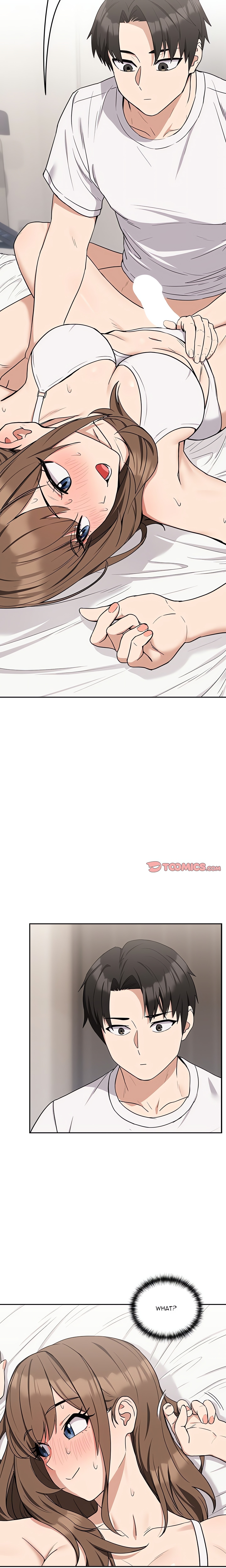 Dating After Work (Official) chapter 23 page 7