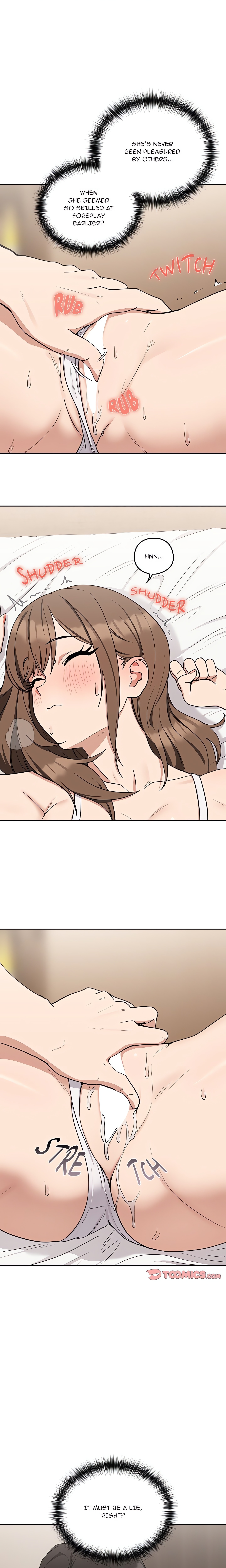 Dating After Work (Official) chapter 23 page 8