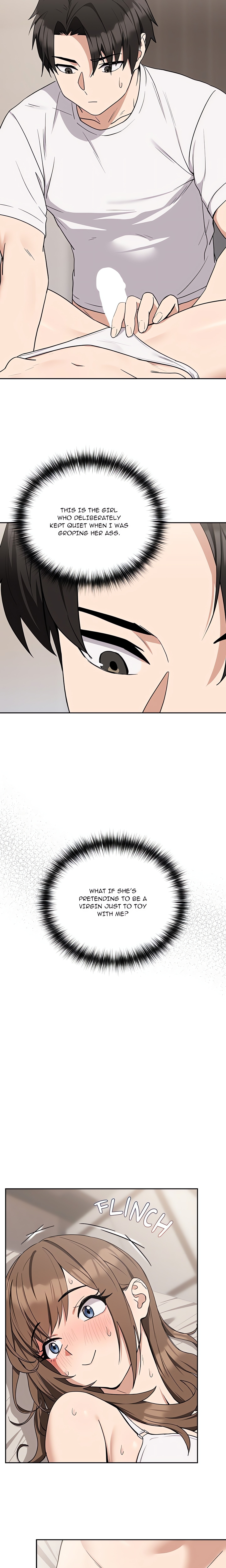 Dating After Work (Official) chapter 23 page 9