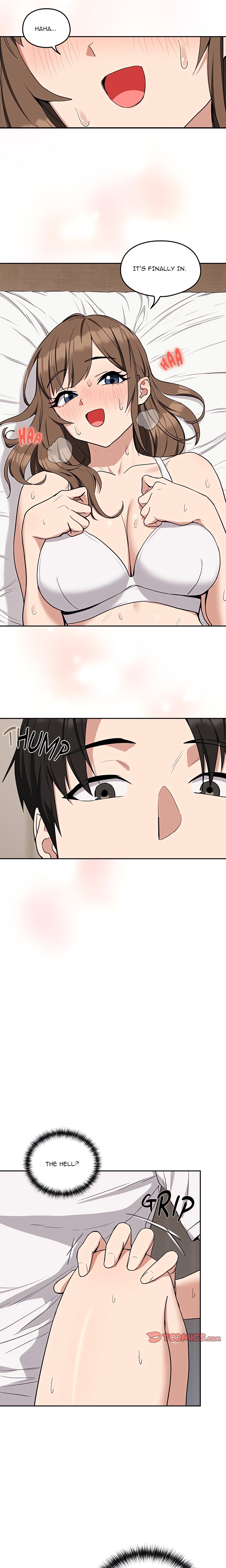 Dating After Work (Official) chapter 23 page 13