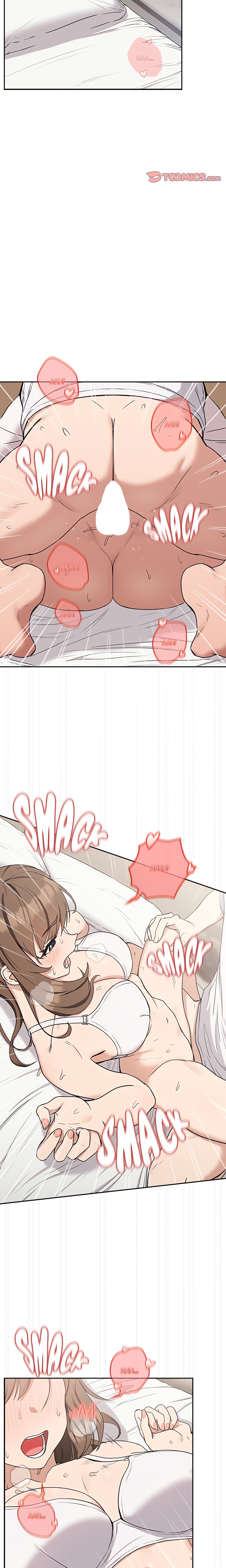 Dating After Work (Official) chapter 23 page 15