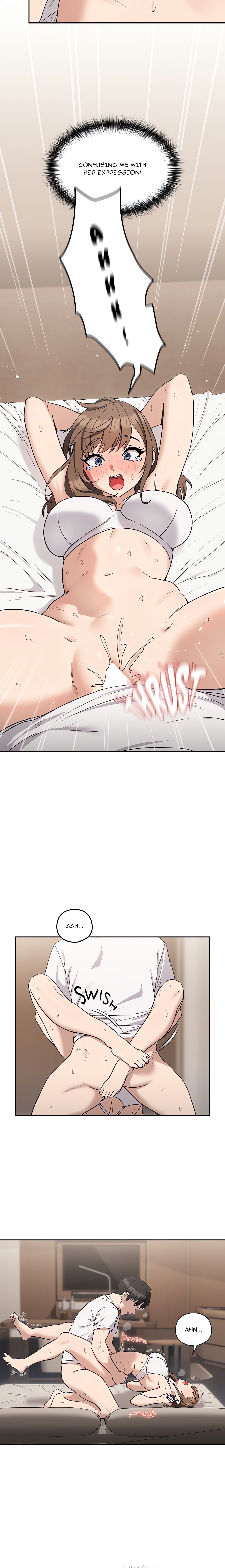 Dating After Work (Official) chapter 23 page 19