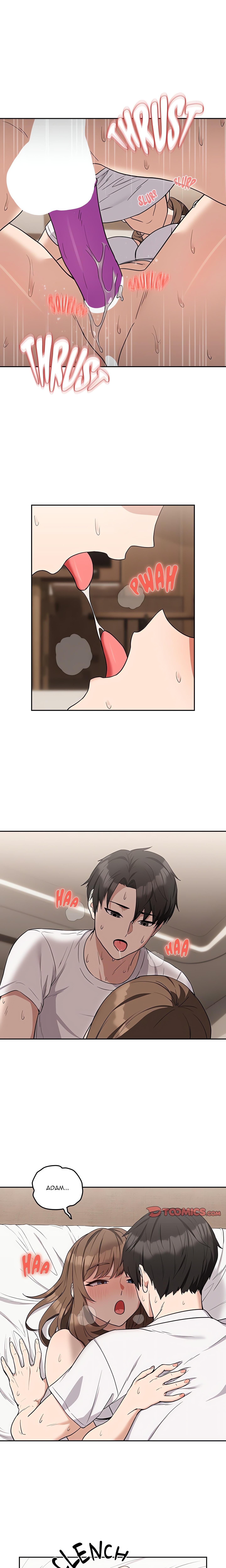 Dating After Work (Official) chapter 24 page 3