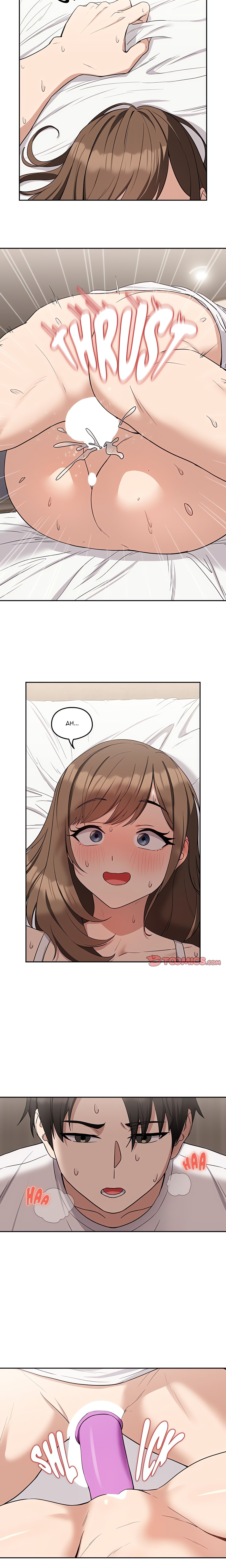 Dating After Work (Official) chapter 24 page 4