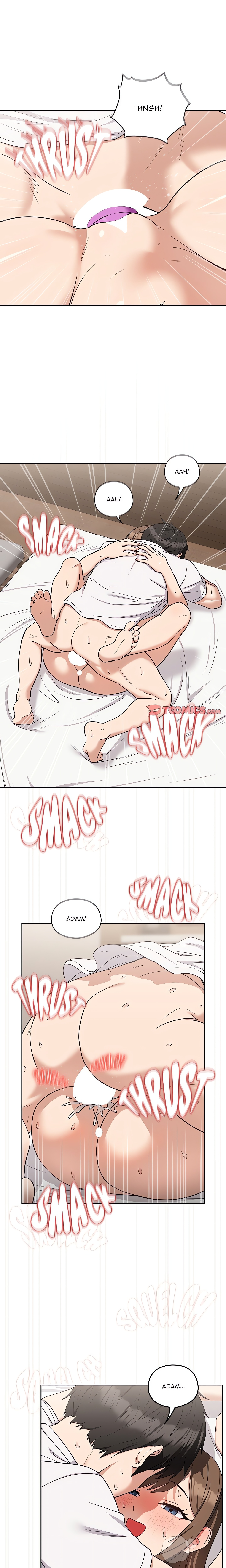 Dating After Work (Official) chapter 24 page 5