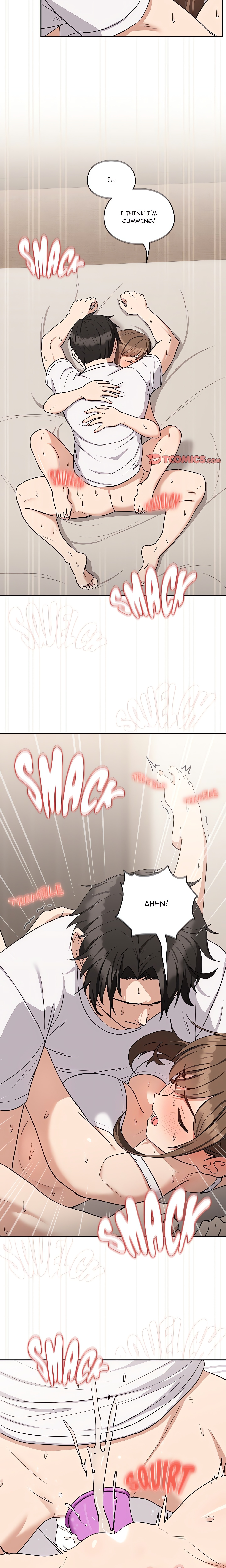 Dating After Work (Official) chapter 24 page 6