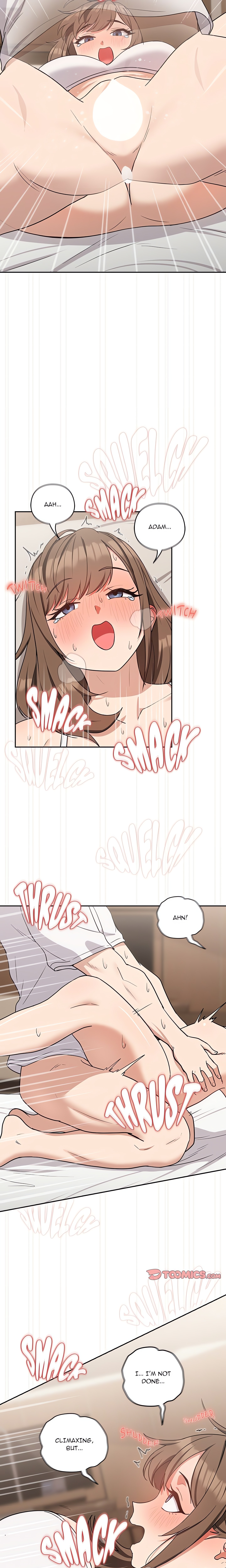 Dating After Work (Official) chapter 24 page 8