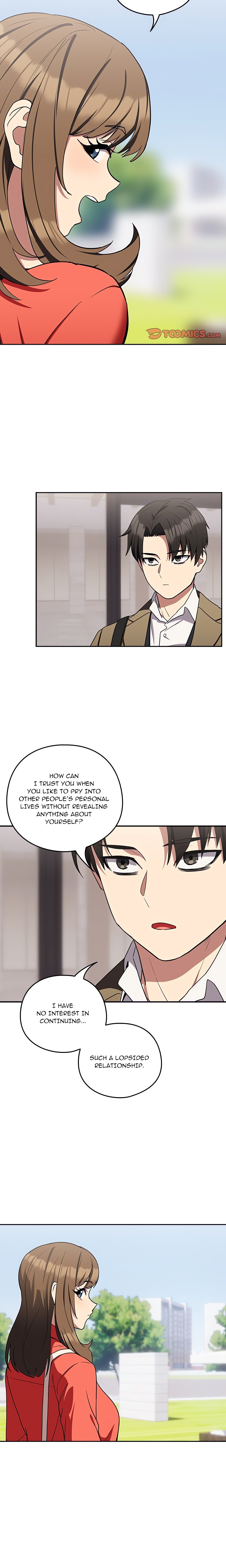 Dating After Work (Official) chapter 24 page 17