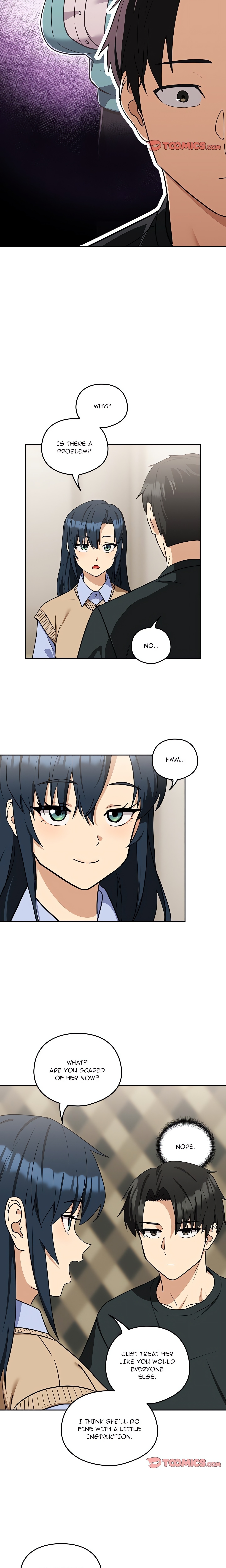 Dating After Work (Official) chapter 25 page 2