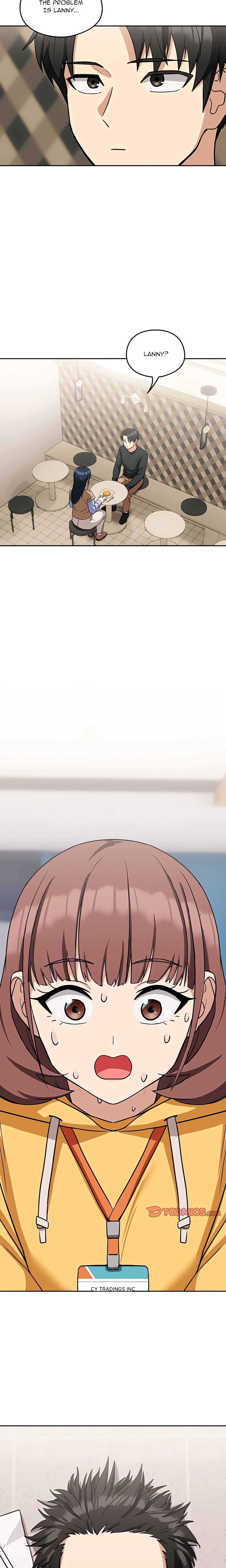 Dating After Work (Official) chapter 25 page 3