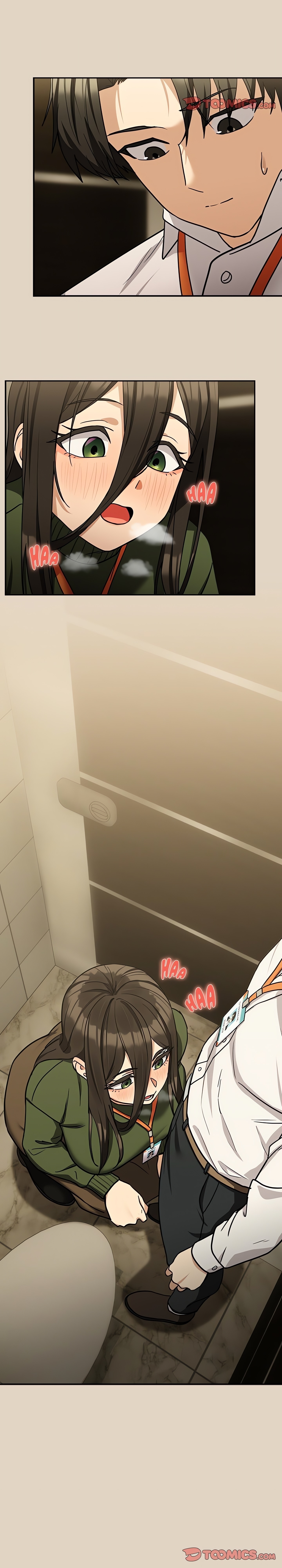 Dating After Work (Official) chapter 25 page 18