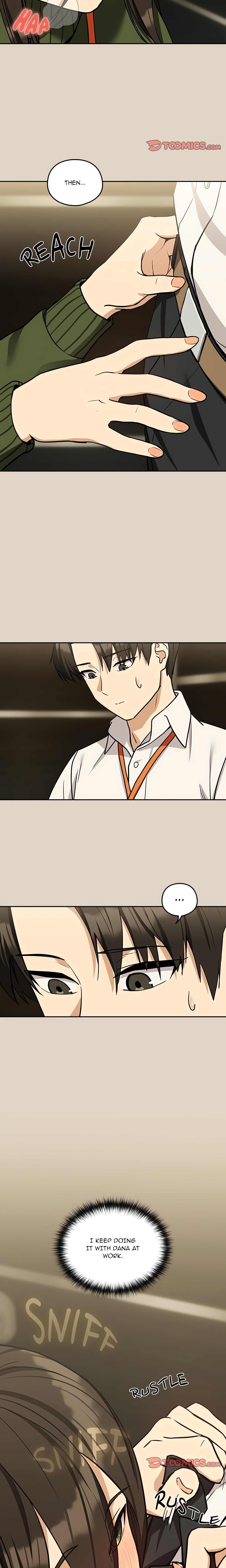 Dating After Work (Official) chapter 26 page 2