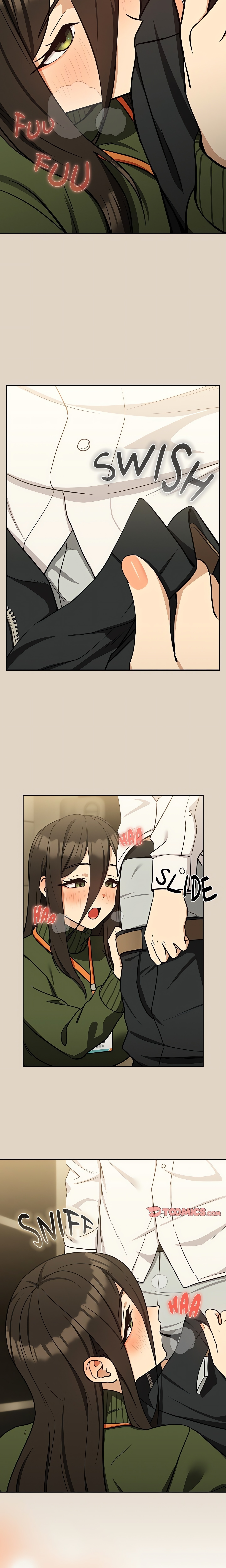 Dating After Work (Official) chapter 26 page 3